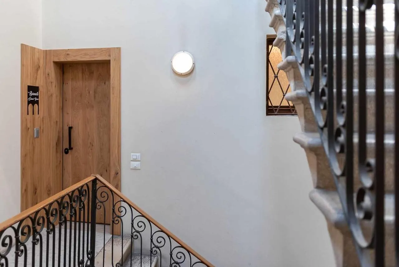 Appartement Buranelli Charme Rooms Treviso Italië