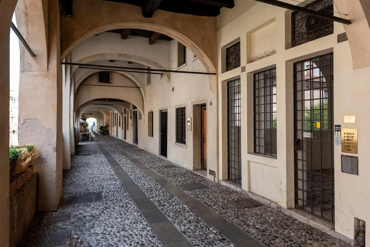Appartement Buranelli Charme Rooms Treviso