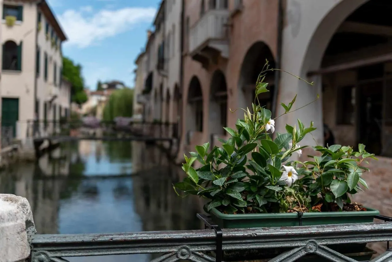 Buranelli Charme Rooms Treviso Appartement