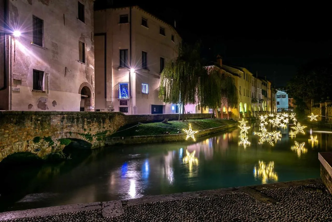 Buranelli Charme Rooms Treviso Italië