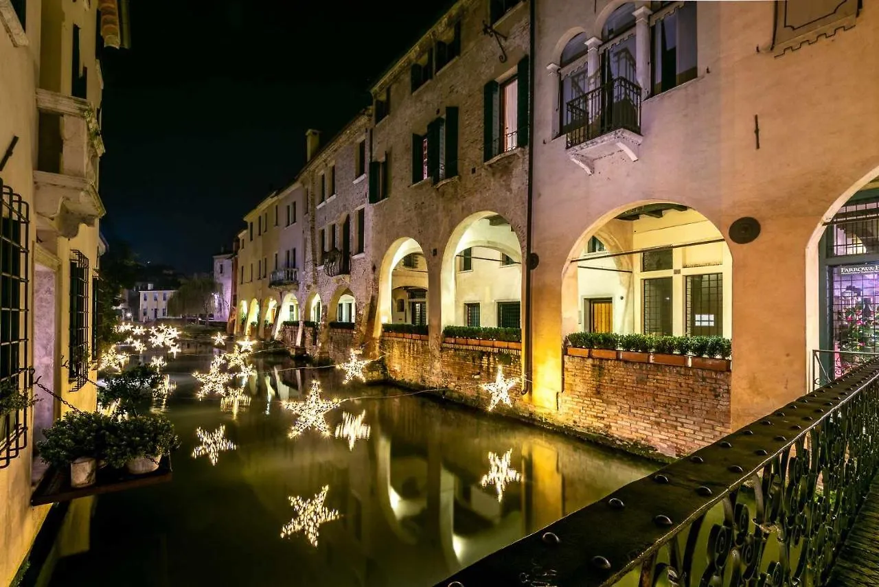 Appartement Buranelli Charme Rooms Treviso