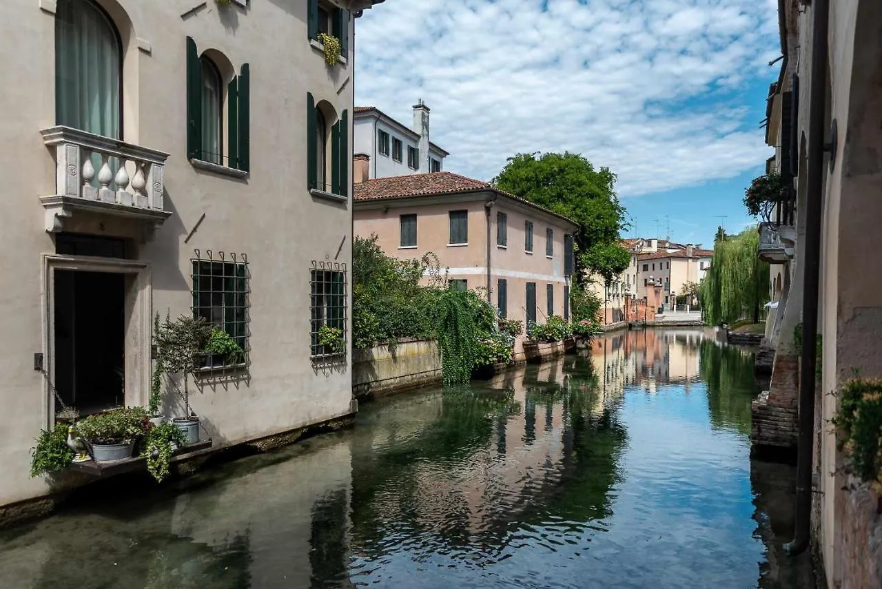 Buranelli Charme Rooms Treviso Appartement