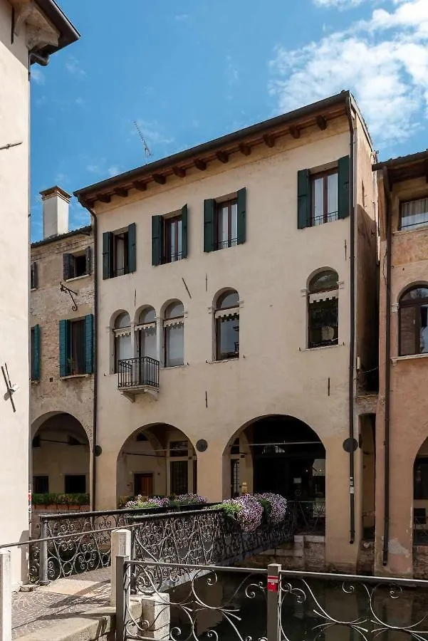 Buranelli Charme Rooms Treviso