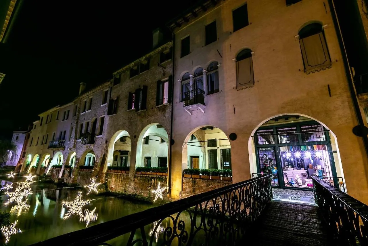 Buranelli Charme Rooms Treviso Appartement
