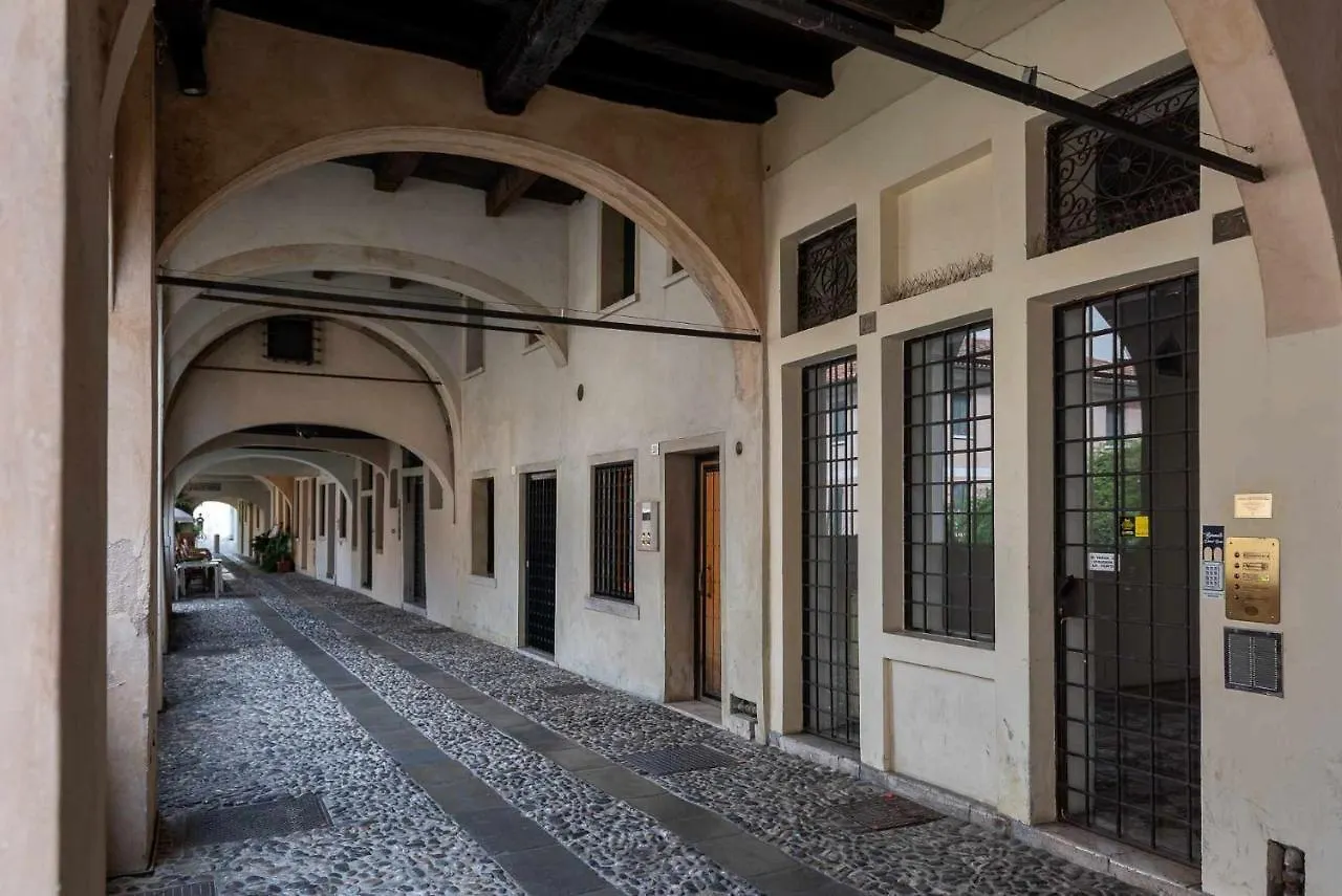 Appartement Buranelli Charme Rooms Treviso