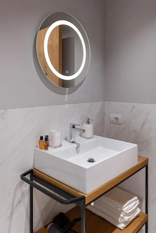 Buranelli Charme Rooms Treviso Appartement