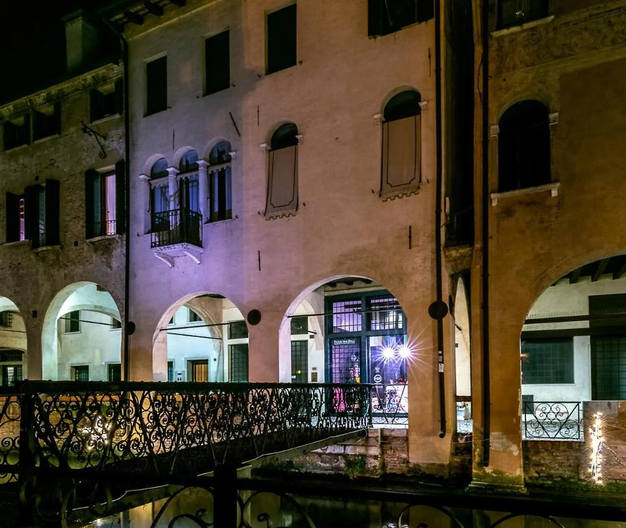 Buranelli Charme Rooms Treviso Appartement