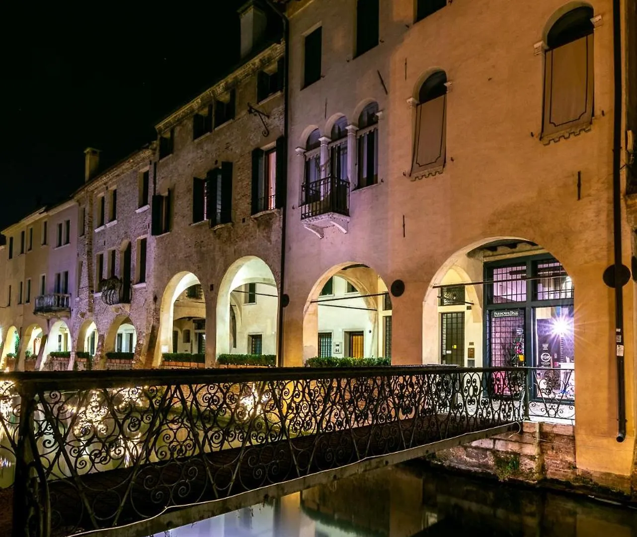 Appartement Buranelli Charme Rooms Treviso Italië